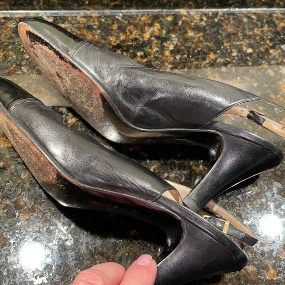 Chanel Slingback Pumps - Picture 7 of 8